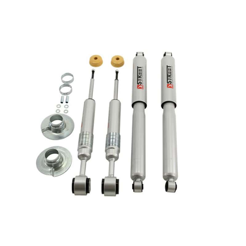 Belltech — Belltech Street Performance Shock Absorber Set
SHOCK ABSORBER SET - view 2