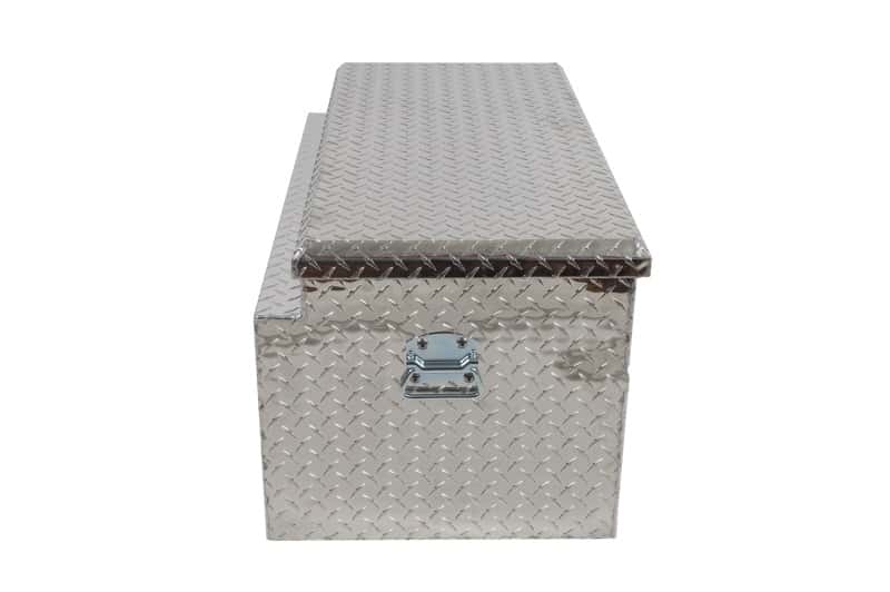 Dee Zee — Dee Zee Universal Tool Box - Red Chest BT Alum 37In
Tool Box - view 6