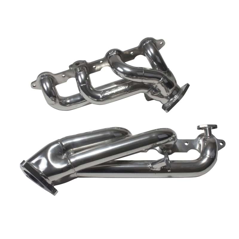 BBK — BBK 99-04 GM Truck SUV 4.8 5.3 Shorty Tuned Length Exhaust Headers - 1-3/4 Titanium Ceramic
Exhaust Headers
Exhaust Header - view 21