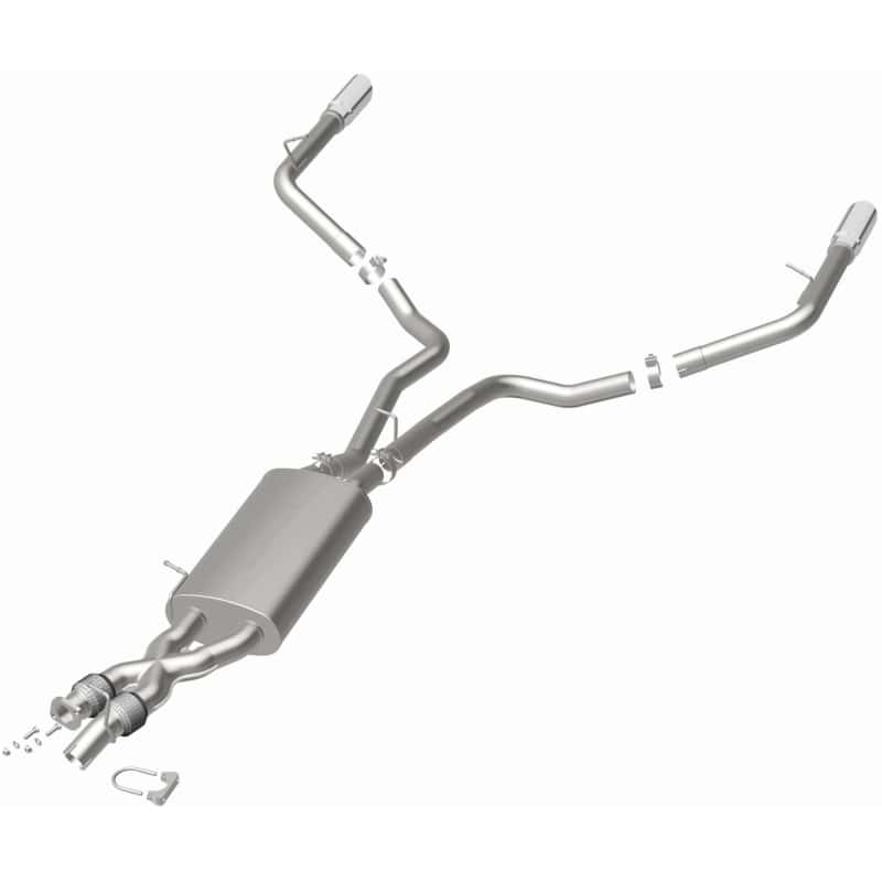 Magnaflow — MagnaFlow SYS C/B 2010 Land Rover RR Sport
Cat-Back - view 28