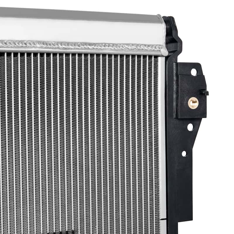 Mishimoto — Mishimoto 2007+ Toyota Tundra 4.6/4.7/5.7L Performance Aluminum Radiator
Aluminum Radiator - view 7