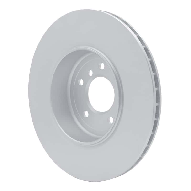 DFC — DFC 04-10 BMW 650I CONVERTIBLE Rear GeoSPEC Coated Rotor
DFC Brake Rotor - view 4