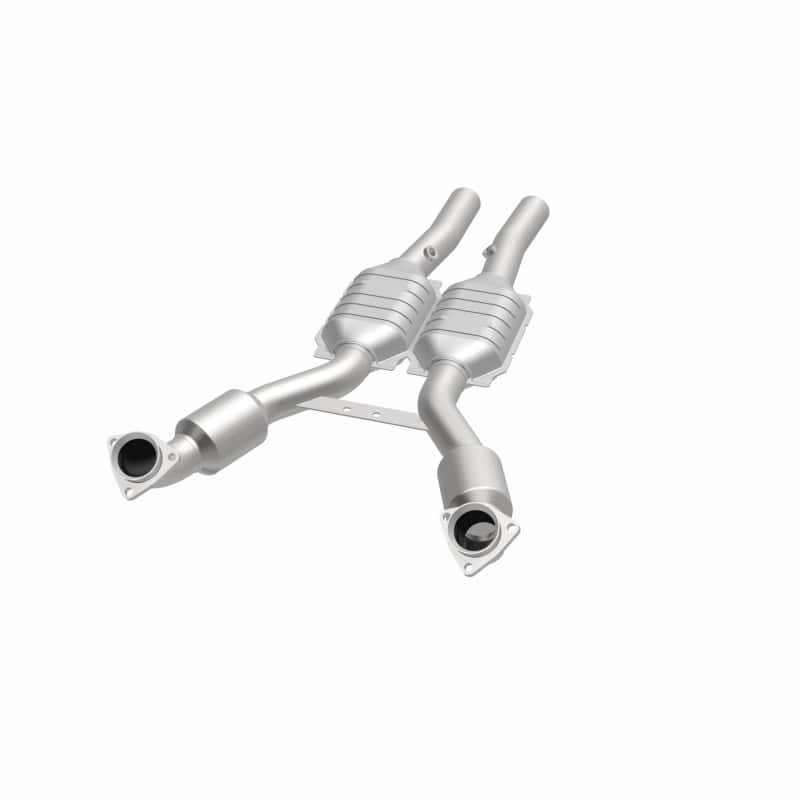 Magnaflow — MagnaFlow Conv DF 2004 Chevy Corvette 5.7L
California - view 26