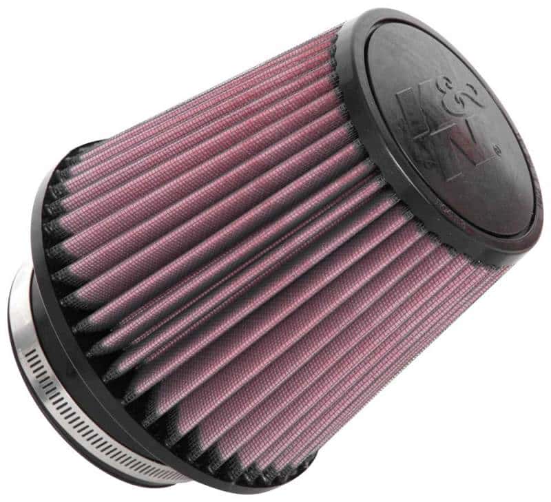 K&N Engineering — K&N Universal Clamp-On Air Filter 4in FLG / 6-1/2in B / 4-1/2in T / 6in H
Universal Clamp-On A
Clamp-on Air Filter - view 1