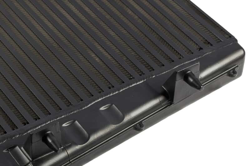 CSF — CSF 08-10 Ford Super Duty 6.4L Turbo Diesel Charge-Air-Cooler
CSF Intercooler - view 5