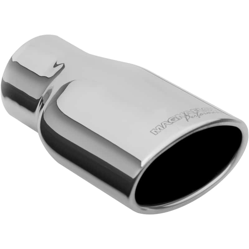 Magnaflow — MagnaFlow Tip 1-Pk Oval Re DW 3.5X5.5 X 8
Stainless Steel
Exhaust Tip - view 2