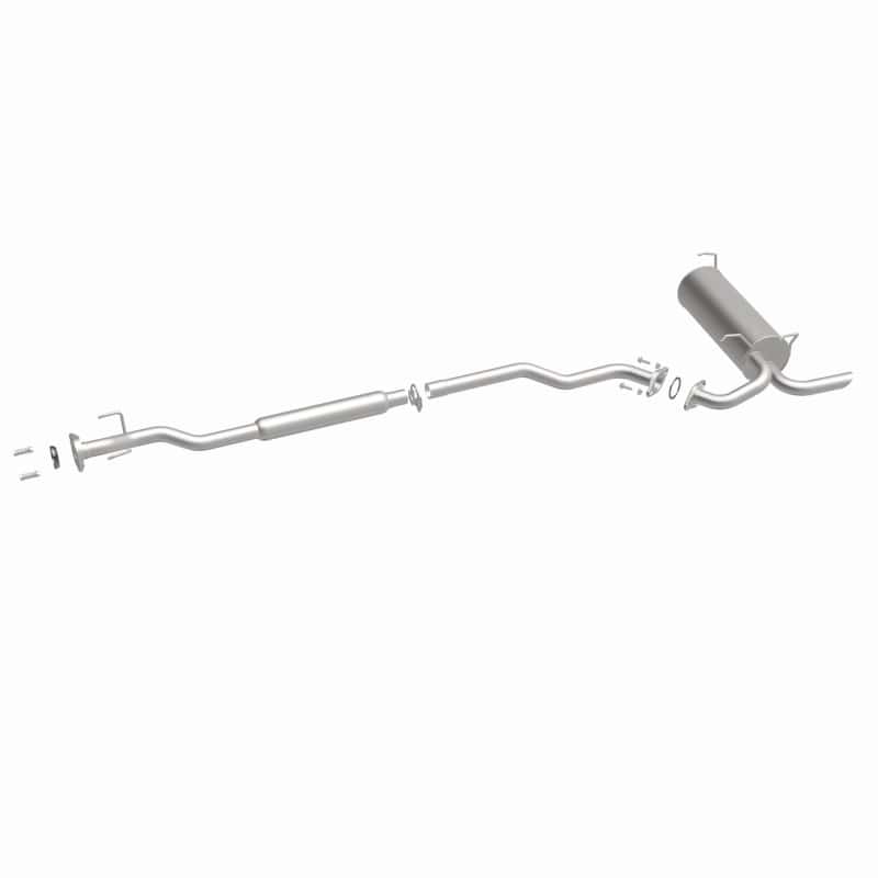 Magnaflow — MagnaFlow BRE Exhaust Kit 11-17 Nissan Juke 1.6L
Exhaust Kit - view 6