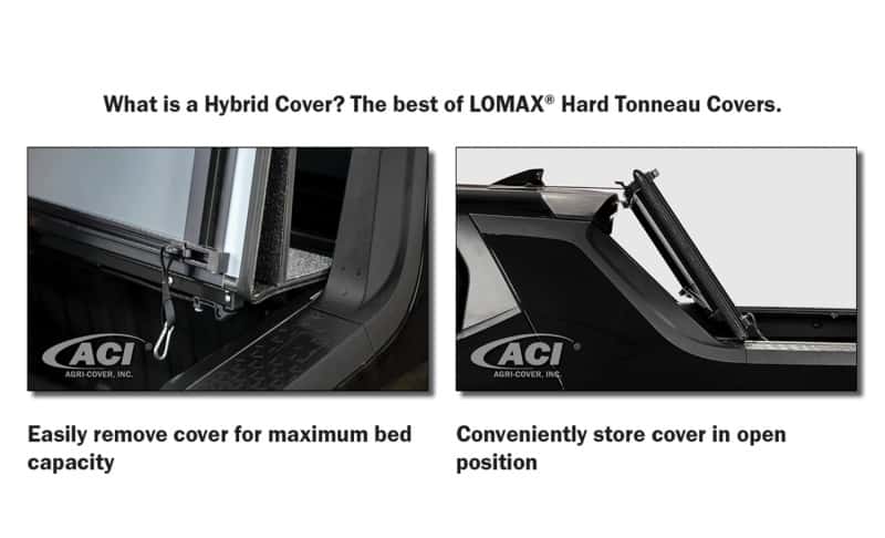 Access — Access 22+ Hyundai Santa Cruz 4in Box Stance Hard Cover (Hybrid Cover)
Tonneau Cover - view 12