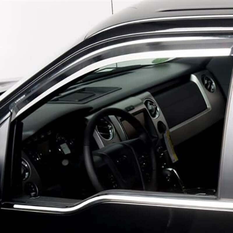 Putco — Putco 11-15 Hyundai Avante MD (4 Door Sedan) Window Trim Accents
Window Trim - view 2