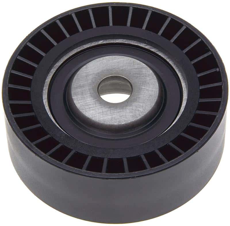 Gates — Gates BMW 3/5 Series / M3 / X3 / X5 / Z3 (includes 318 Series) DriveAlign Idler Pulley - view 1