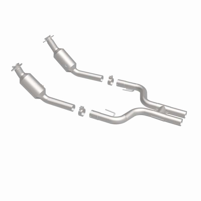 Magnaflow — MagnaFlow Conv DF 07-10 Ford Mustang 4.6L
California - view 13