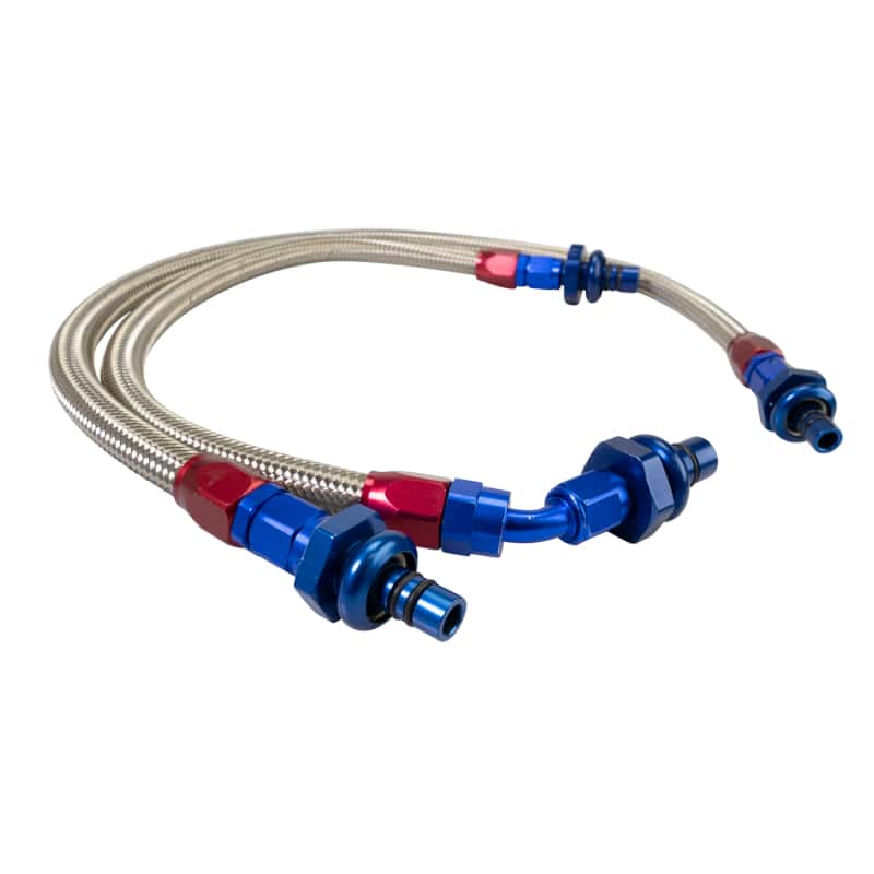 Russell — Russell Performance 1987-93 5.0L Ford Mustang Fuel Hose Kit
Fuel Hose - view 5