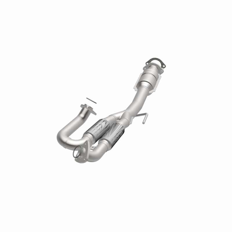 Magnaflow — Magnaflow Conv DF 2011-2014 Maxima 3.5 L Underbody
OEM Grade
OEM - view 26
