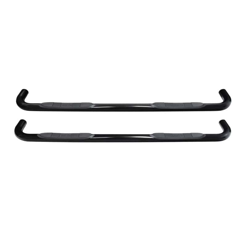 Westin — Westin 2019 Chevrolet Silverado/Sierra 1500 Crew Cab E-Series 3 Nerf Step Bars - Black
Nerf/Step Bar - view 4