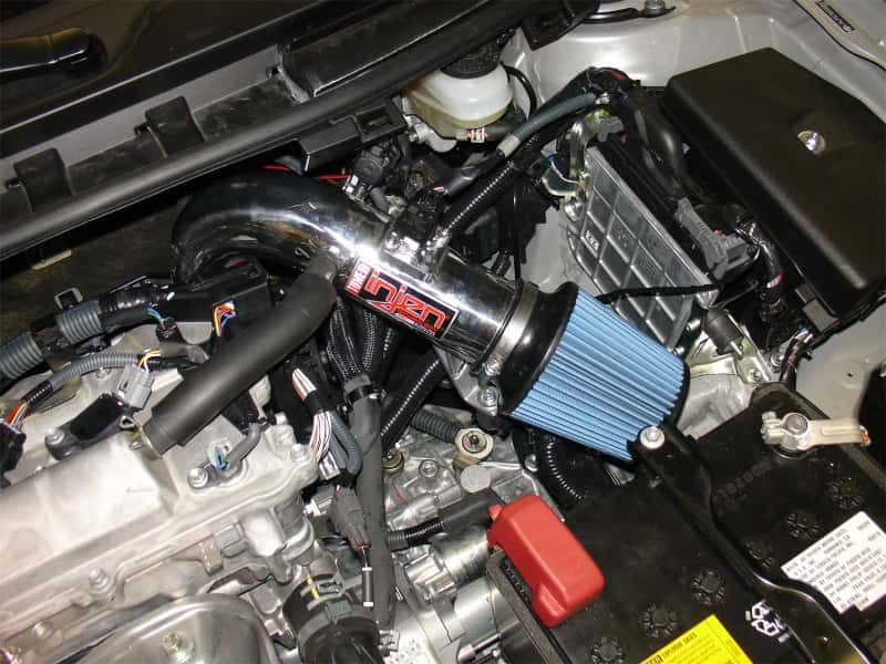 Injen — Injen 11+ Scion tC Black Short Ram Air Intake
Short Ram Intake
Air Intake Kit - view 4