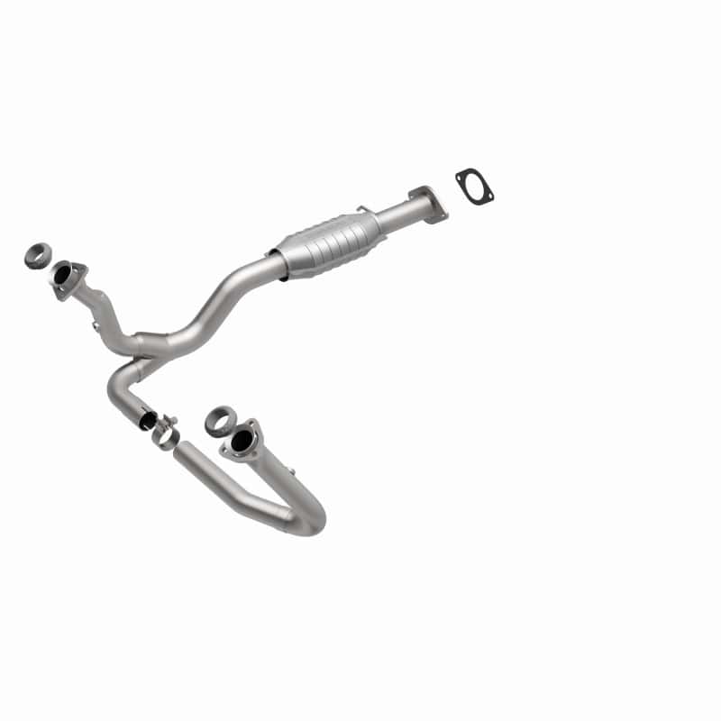 Magnaflow — MagnaFlow Conv DF 2000 S10 4.3L 4WD
HM Grade
HM - view 8