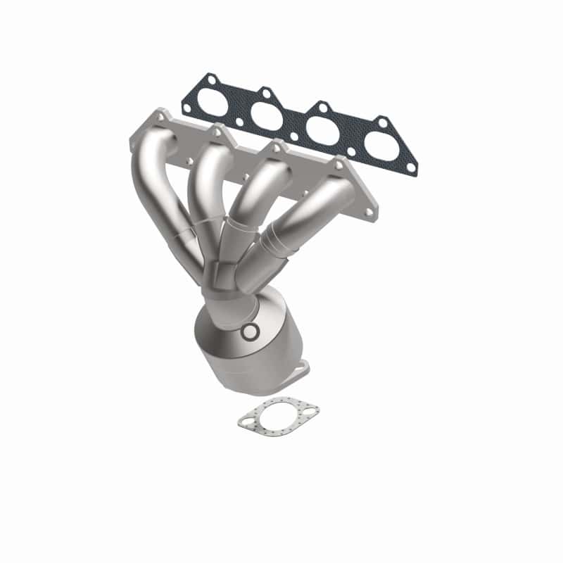 Magnaflow — MagnaFlow Conv DF 02-03 Mitsubishi Lancer 2.0L California
California - view 27