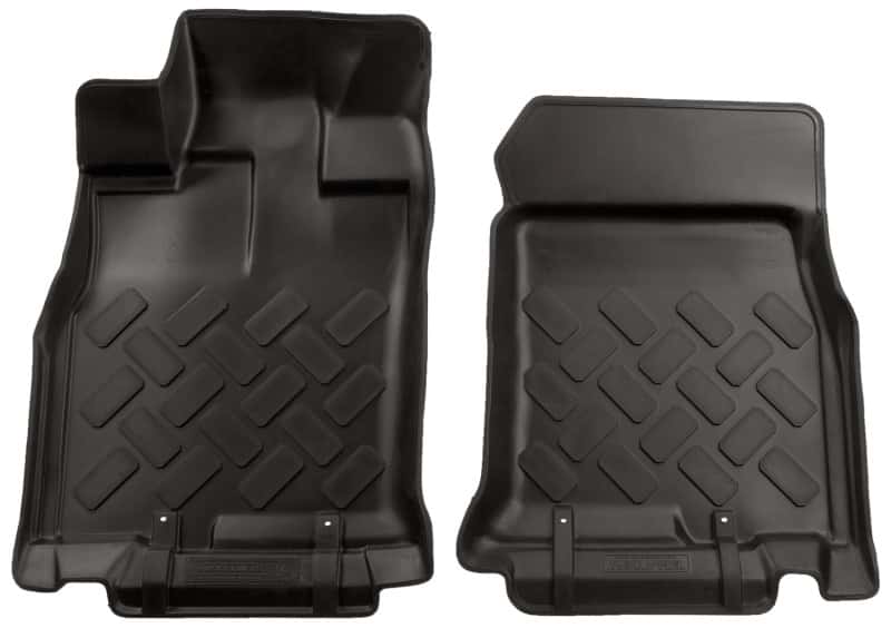 Husky Liners — Husky Liners 07-10 Toyota FJ Cruiser Classic Style Black Floor Liners
Floor Liners - view 1