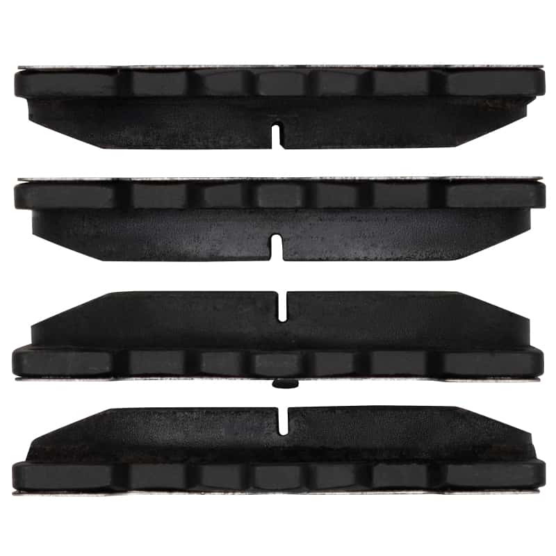 DFC — DFC 83-84 Toyota Cressida Rear 5000 Advanced Ceramic Brake Pads
DFC Brake Pad Set - view 3