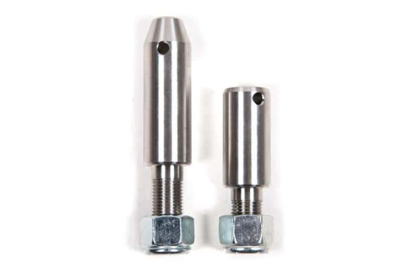 JKS Manufacturing — JKS Manufacturing Jeep Wrangler JL/Gladiator JT Quicker Disconnect Stud Kit (JKS 2032/2033/PAC2114)
Service Pack - view 4