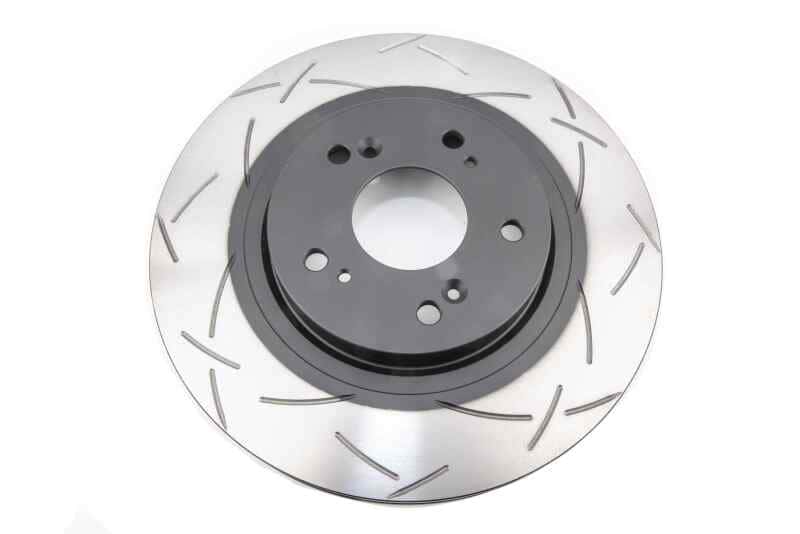 DBA — DBA 01-14 Acura CL Front 4000 Series Slotted Rotor
T3 4000 Series Rotor
Brake Rotor - view 1