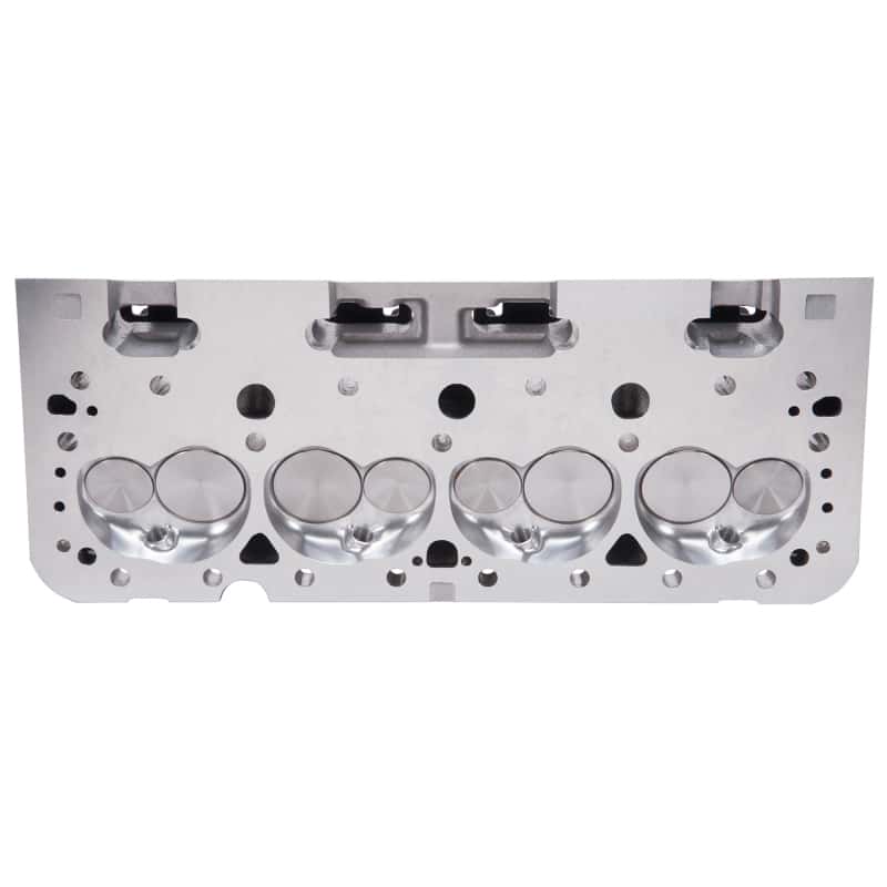 Edelbrock — Edelbrock Cylinder Head Victor Jr SBC 23 Deg 220cc Complete for Solid Roller Cam
CYL HEADS-RACE - view 12
