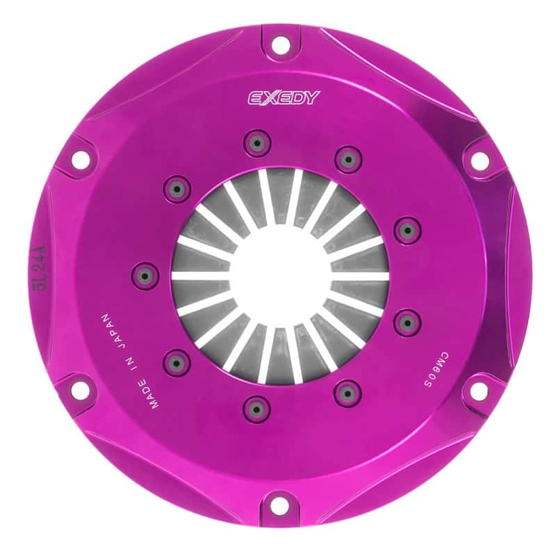 Exedy — Exedy 2013-2016 Scion FR-S H4 Hyper Multi Cover Assembly Push Type Cover Fits TM052SD
Replacement Parts
CltchFlyWhlCvr - view 3