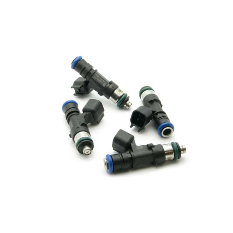 DeatschWerks — DeatschWerks Bosch EV14 Universal 48mm Standard 72lb/hr Injectors (Set of 4) - view 5