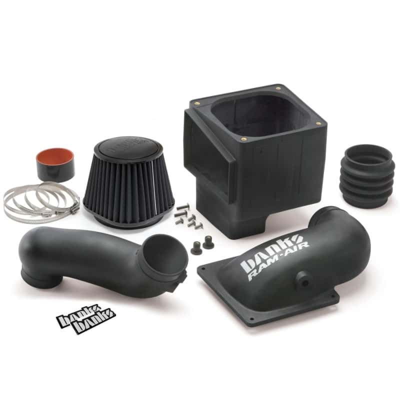 Banks Power — Banks Power 03-07 Dodge 5.9L Ram-Air Intake System - Dry Filter - view 2