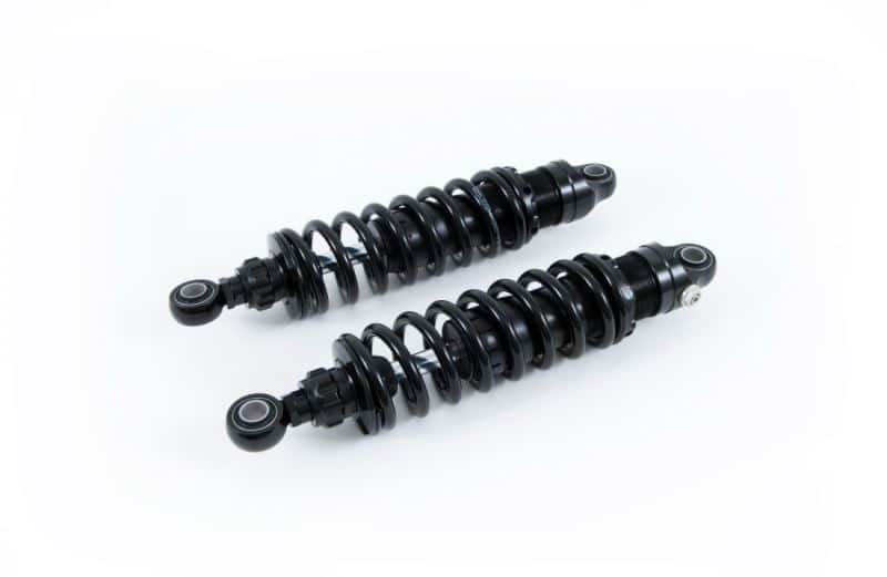 Ohlins — Ohlins 04-20 Harley-Davidson Sportster XL STX 36 Blackline Shock Absorber - view 4