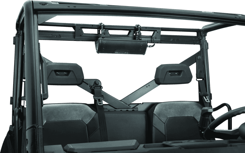 Kuryakyn — Kuryakyn Mount Kit For Wanderbar Universal Including ATV/UTV - view 2