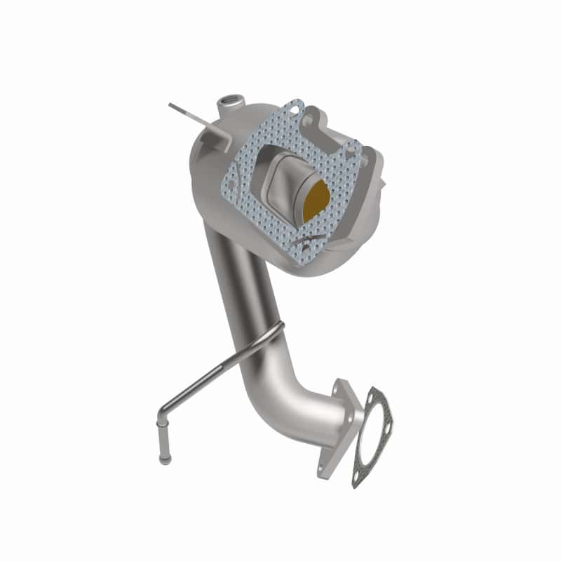 Magnaflow — Magnaflow 15-16 Chrysler 200 3.6L OEM Manifold Direct Fit Converter
OEM Grade
OEM - view 12