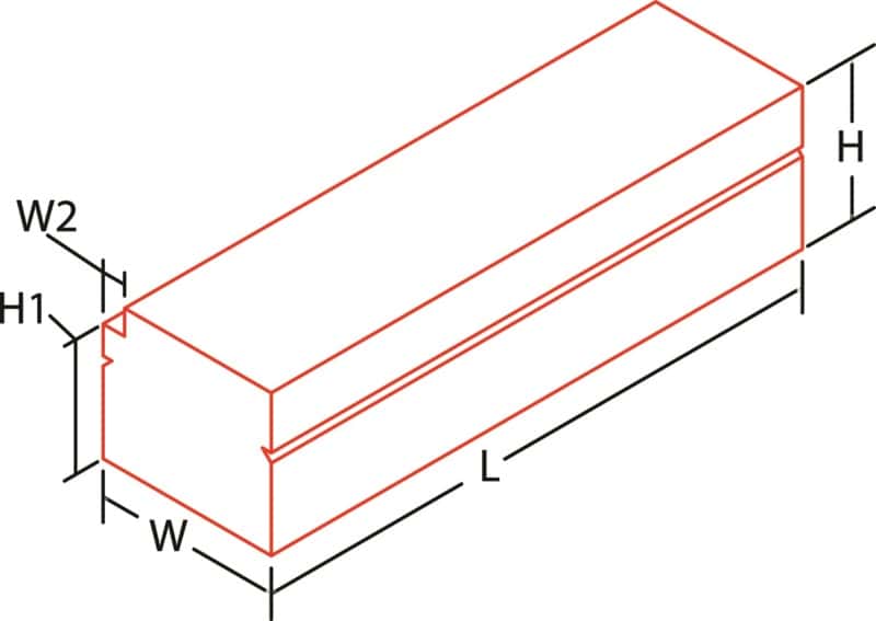 Dee Zee — Dee Zee Universal Tool Box - Red Chest BT Alum
Tool Box - view 14