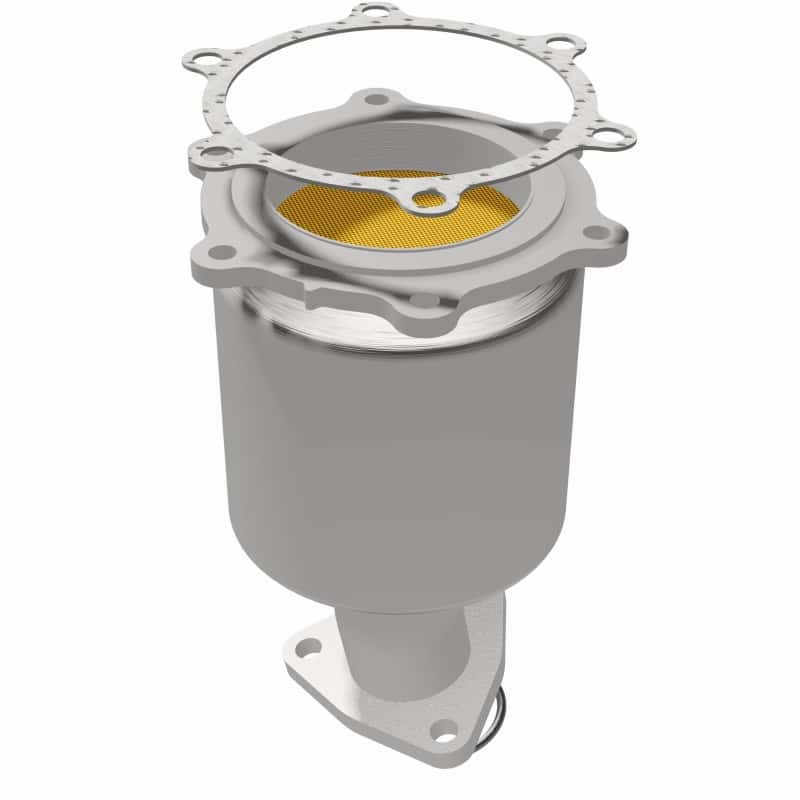 Magnaflow — MagnaFlow Conv DF 01-04 Pathfinder D/S frt OE
OEM Grade
OEM - view 20