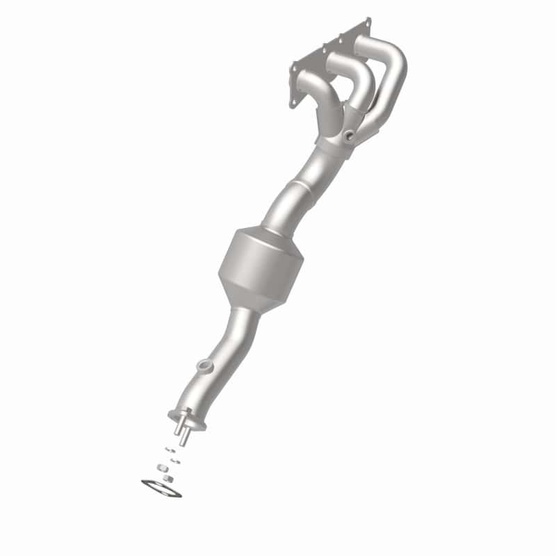 Magnaflow — Magnaflow Conv DF 06-08 BMW Z4 3.0L fr
OEM Grade
OEM - view 17