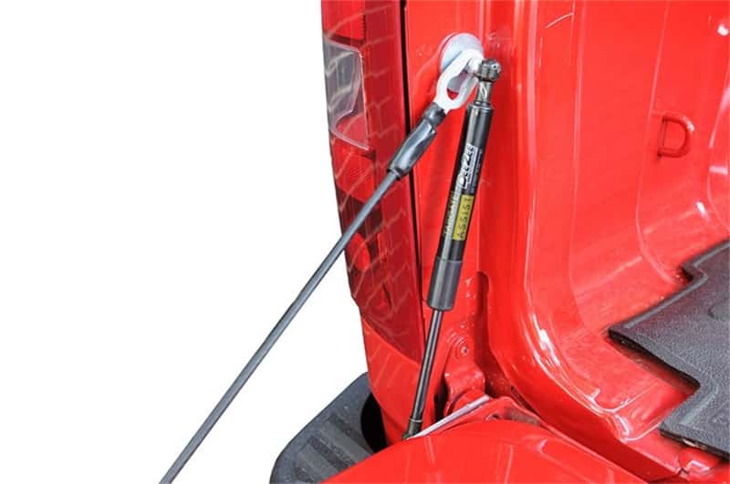 Dee Zee — Dee Zee 07-18 Chevrolet Silverado Tailgate Assist Shock
Lift Support - view 3