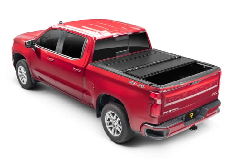 BAK — BAK 19-20 Chevy Silverado 5ft 8in Bed (New Body Style) BAKFlip G2 - view 26