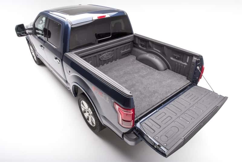 BedRug — BedRug 15-23 Ford F-150 5ft 6in Bed Mat (Use w/Spray-In & Non-Lined Bed)
BM 15-26 F150 5ft.5 - view 1