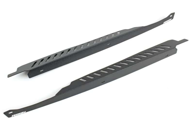 Perrin Performance — PERRIN 08-14 Subaru WRX/STI / 08-11 Impreza Fender Shroud Set - Black
paPSP-ENG-549BK - view 1