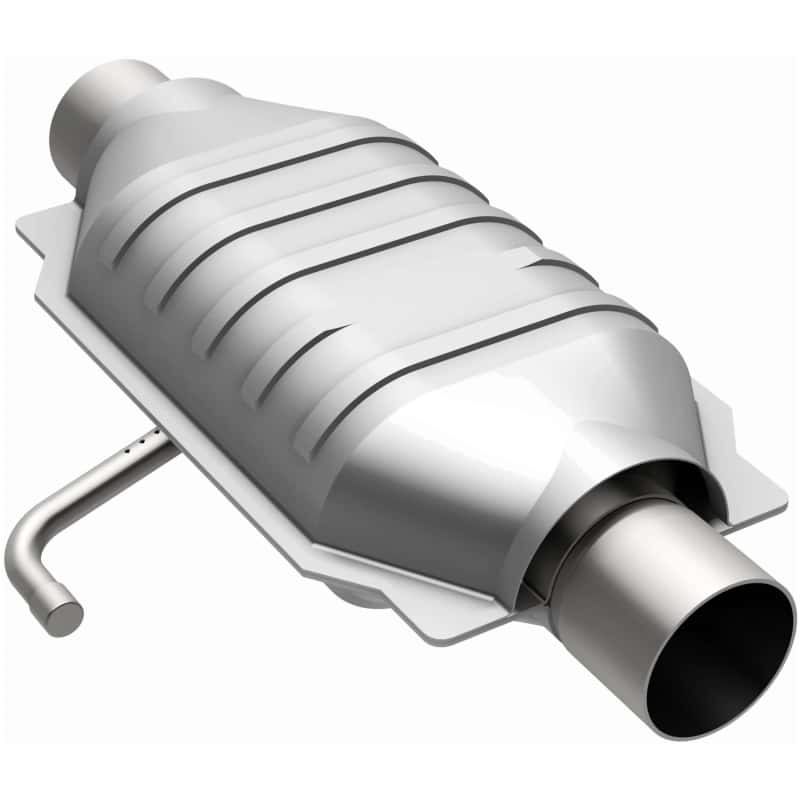 Magnaflow — MagnaFlow Conv Univ 2 W/Dual Air
Standard Grade
Standard - view 3