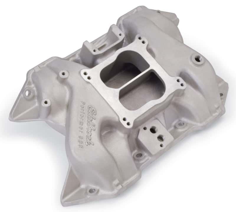 Edelbrock — Edelbrock Performer 383 w/ EGR Manifold
MANIFOLD - view 5