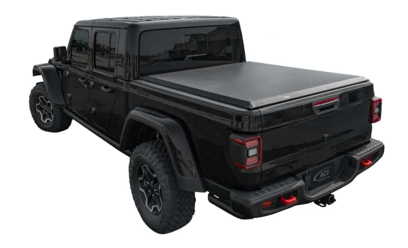 Access — Access Literider 2020 Jeep Gladiator 5ft Bed Roll-Up Cover
Tonneau Cover - view 1