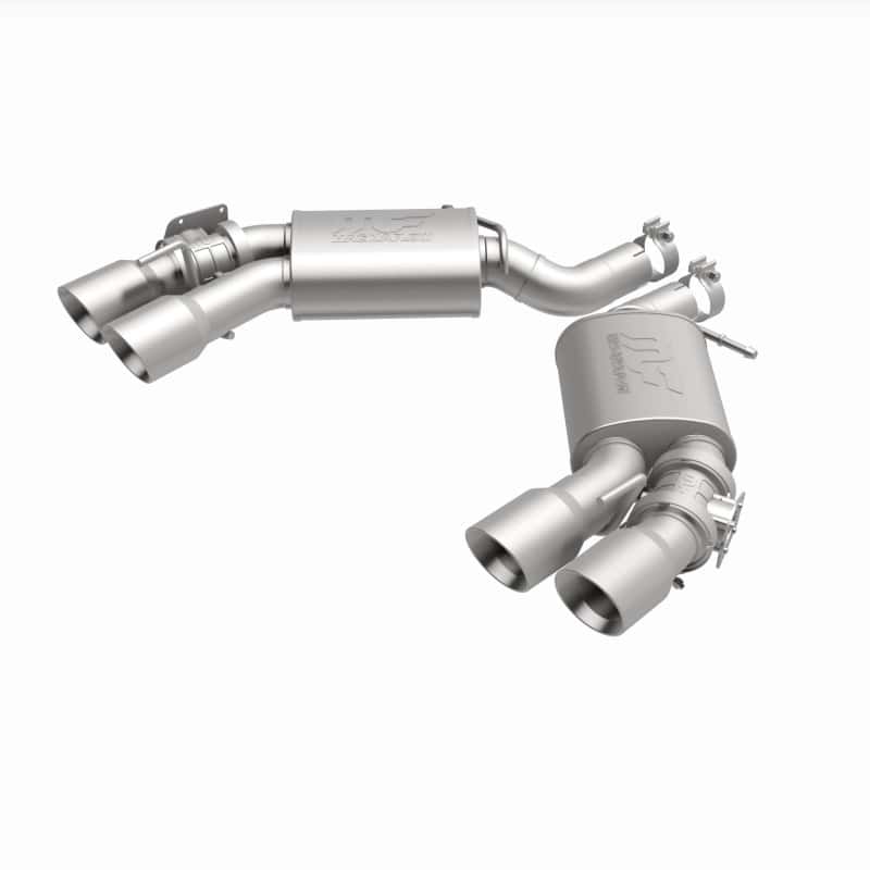 Magnaflow — MagnaFlow 2016 Chevy Camaro 6.2L V8 Competition Axle Back w/ Quad Polished Tips
Axle-Back
Cat-Back - view 29