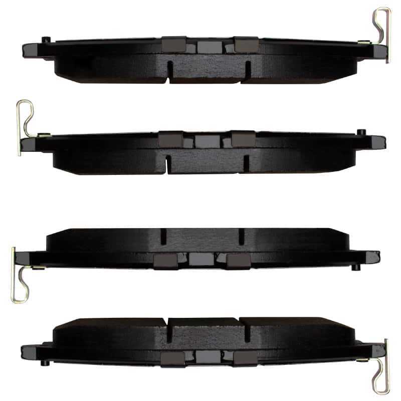DFC — DFC 02-20 Infiniti G25 Front 5000 Advanced Ceramic Brake Pads
DFC Brake Pad Set - view 4