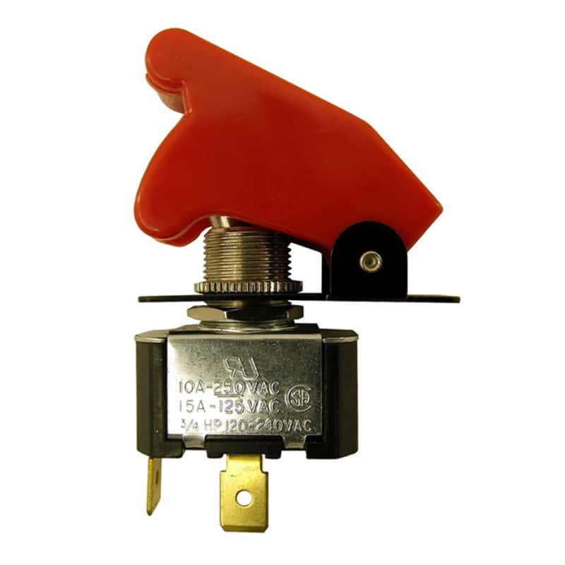 Nitrous Express — Nitrous Express Toggle Switch w/Safety Guard
Toggle Switch
ToggleSw - view 2