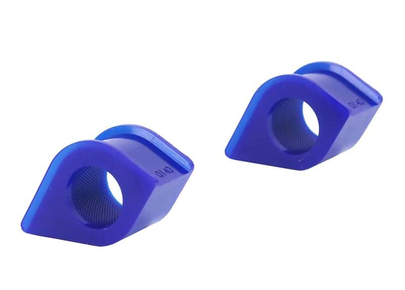 Superpro — SuperPro Alfa Romeo-Sway Bar To Chassis Mount
Bushing Kit - view 1