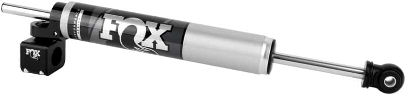 FOX — Fox 2007+ Jeep JK 2.0 Performance Series 8.2in. TS Stabilizer 1-3/8in Tie Rod Clamp
2.0 Stabilizer - view 3