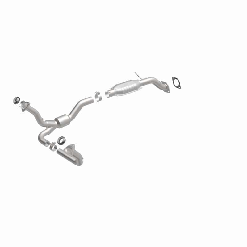 Magnaflow — MagnaFlow Conv DF 00-04 Blazer OEM
OEM Grade
OEM - view 8
