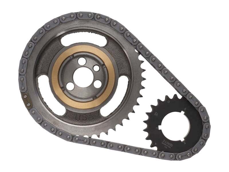 Manley Performance — Manley Race Roller Timing Chain Kit - Small Block Chevrolet - Shim
Timin Chain Kit - view 5