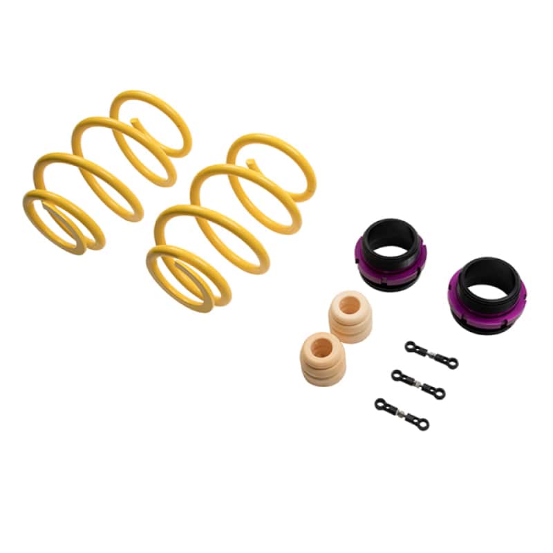 KW — KW H.A.S. for Mercedes CLS63vAMG E 63 Sedan
Adj Lowering Springs - view 2
